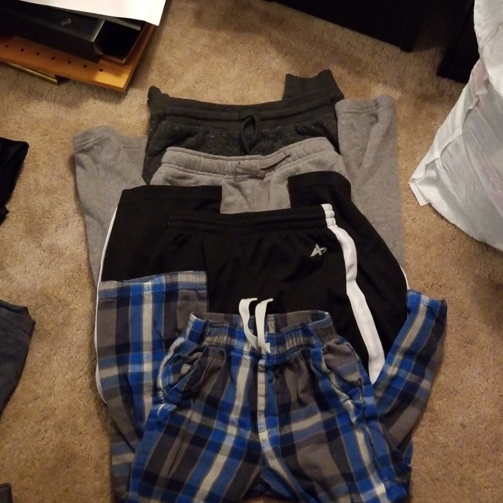 Boys pants lot